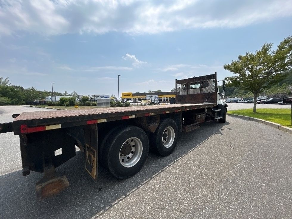 Flatbed Truck-Light and Medium Duty Trucks-Freightliner-2019-114SD-Fitchburg-MA-235,691\n\t\tmiles-$ 95,000 - Image 12