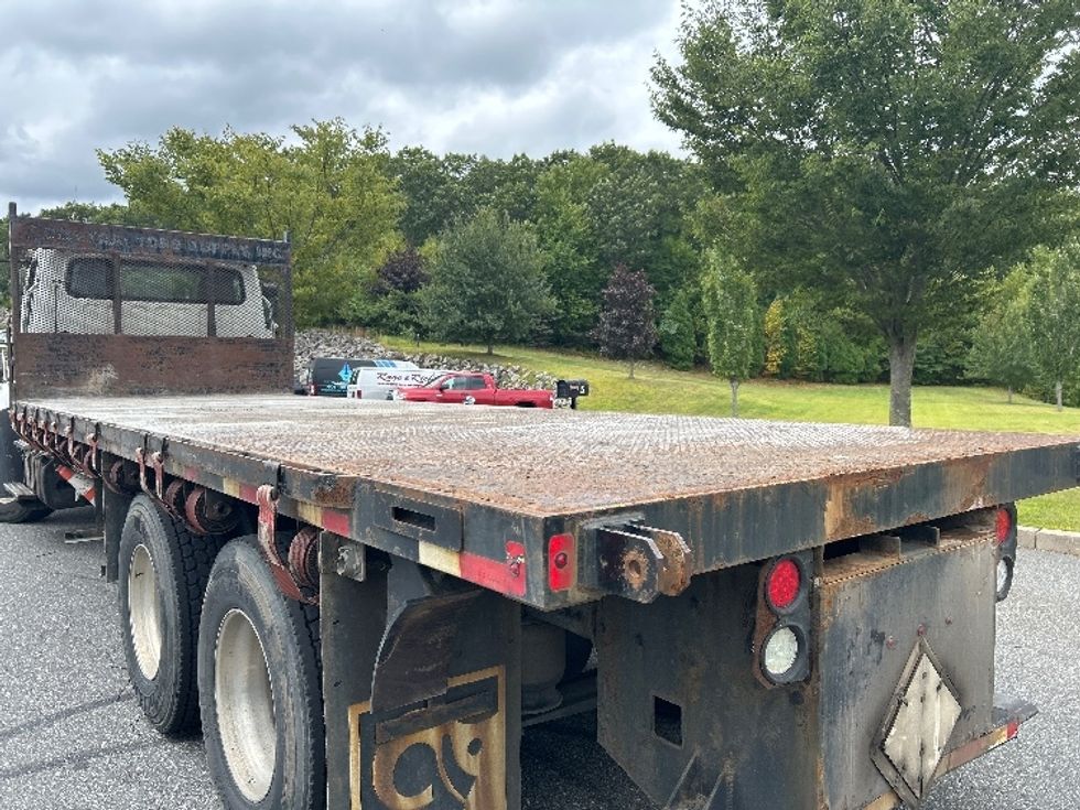 Flatbed Truck-Light and Medium Duty Trucks-Freightliner-2019-114SD-Fitchburg-MA-330,615\n\t\tmiles-$ 92,250 - Image 11