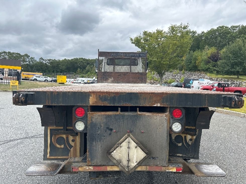 Flatbed Truck-Light and Medium Duty Trucks-Freightliner-2019-114SD-Fitchburg-MA-330,615\n\t\tmiles-$ 92,250 - Image 7