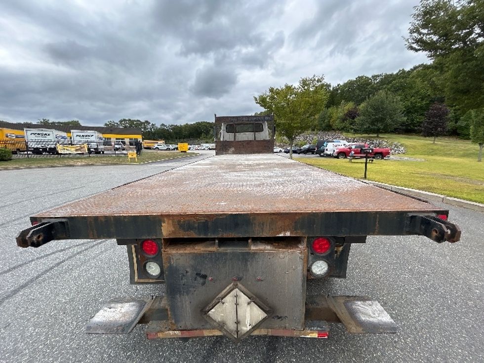Flatbed Truck-Light and Medium Duty Trucks-Freightliner-2019-114SD-Fitchburg-MA-330,615\n\t\tmiles-$ 92,250 - Image 8