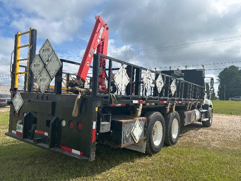 Flatbed Truck-Light and Medium Duty Trucks-Freightliner-2019-114SD-Hattiesburg-MS-257,409\n\t\tmiles-$ 98,250 - Image 12
