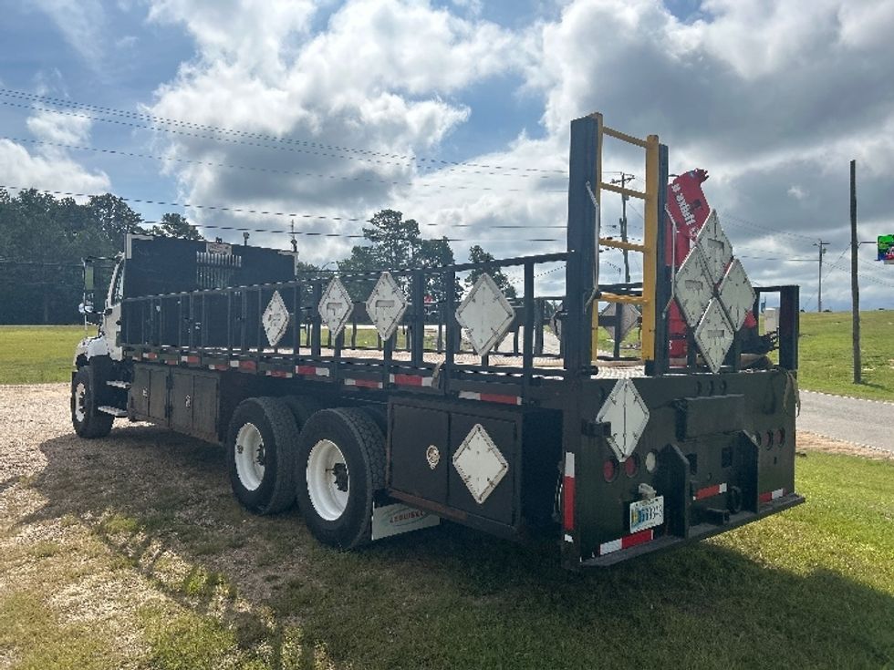 Flatbed Truck-Light and Medium Duty Trucks-Freightliner-2019-114SD-Hattiesburg-MS-257,409\n\t\tmiles-$ 98,250 - Image 6