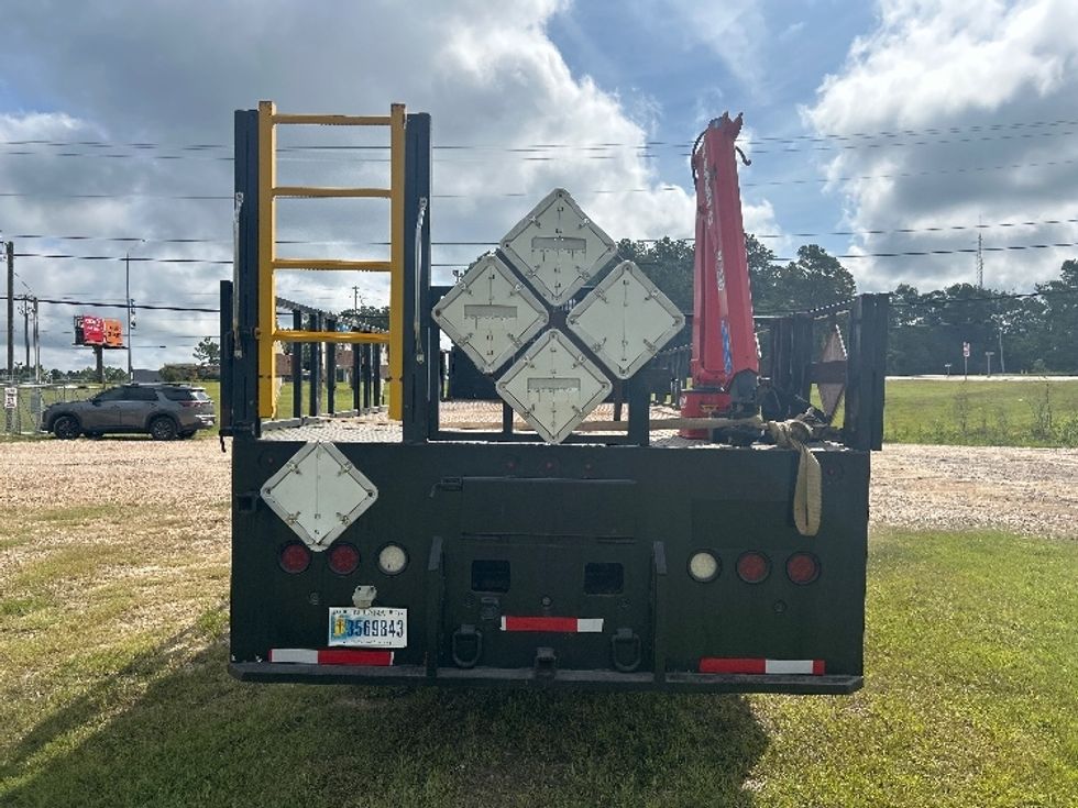 Flatbed Truck-Light and Medium Duty Trucks-Freightliner-2019-114SD-Hattiesburg-MS-257,409\n\t\tmiles-$ 98,250 - Image 7