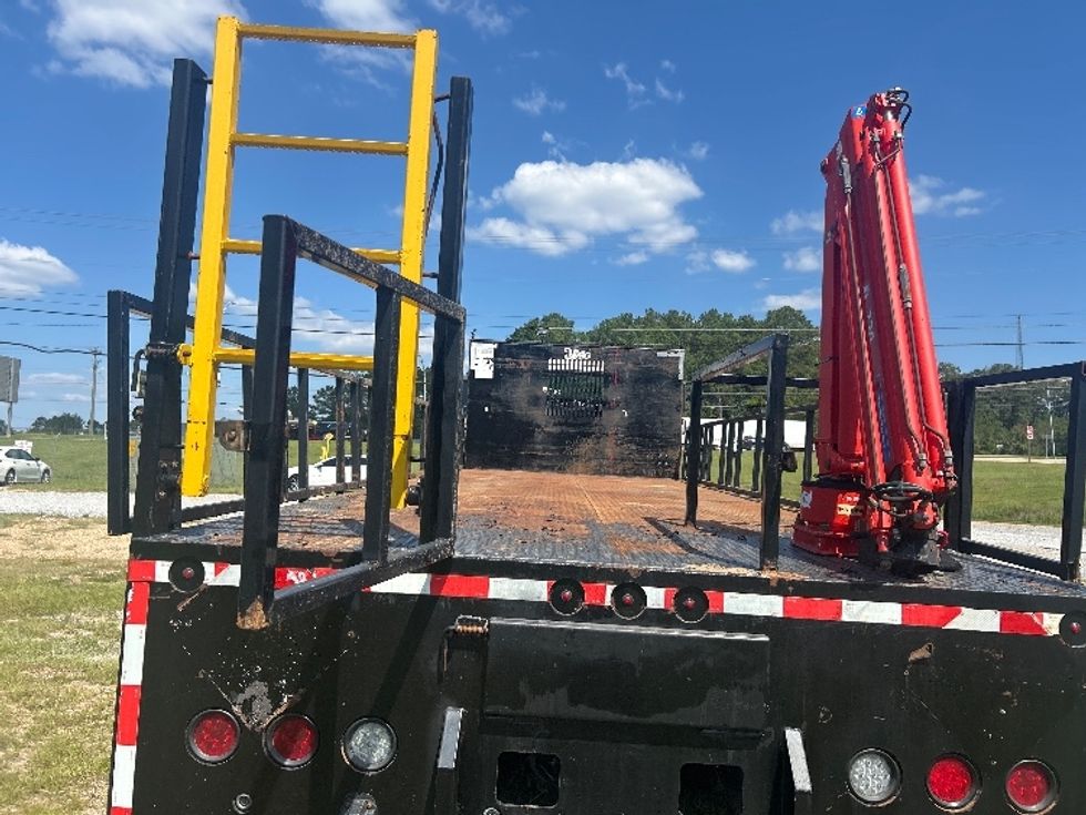 Flatbed Truck-Light and Medium Duty Trucks-Freightliner-2019-114SD-Hattiesburg-MS-312,930\n\t\tmiles-$ 94,000 - Image 10