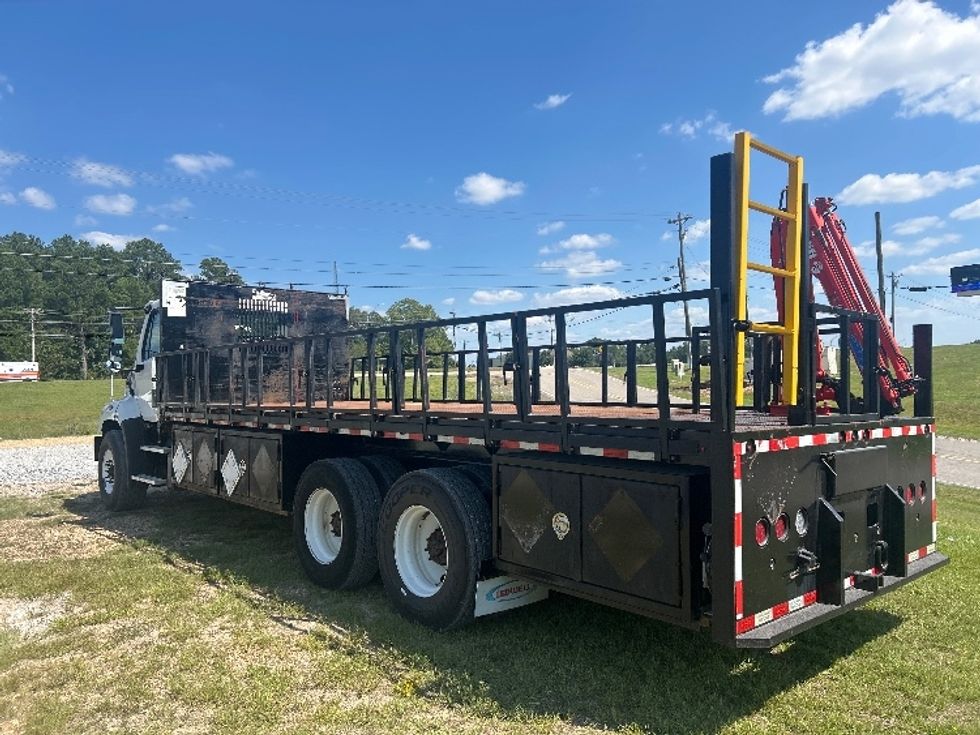 Flatbed Truck-Light and Medium Duty Trucks-Freightliner-2019-114SD-Hattiesburg-MS-312,930\n\t\tmiles-$ 94,000 - Image 6