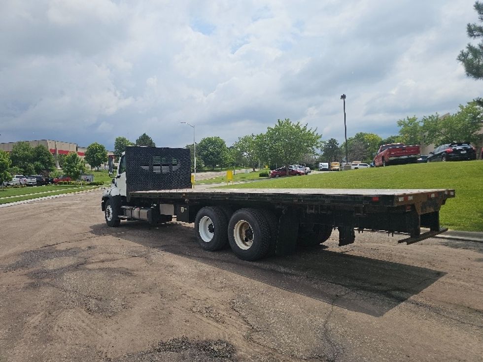 Flatbed Truck-Light and Medium Duty Trucks-Freightliner-2019-114SD-Kansas City-MO-206,762\n\t\tmiles-$ 100,500 - Image 6