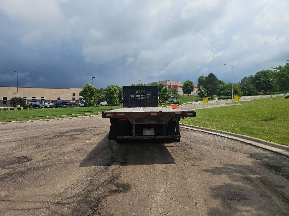 Flatbed Truck-Light and Medium Duty Trucks-Freightliner-2019-114SD-Kansas City-MO-206,762\n\t\tmiles-$ 100,500 - Image 7