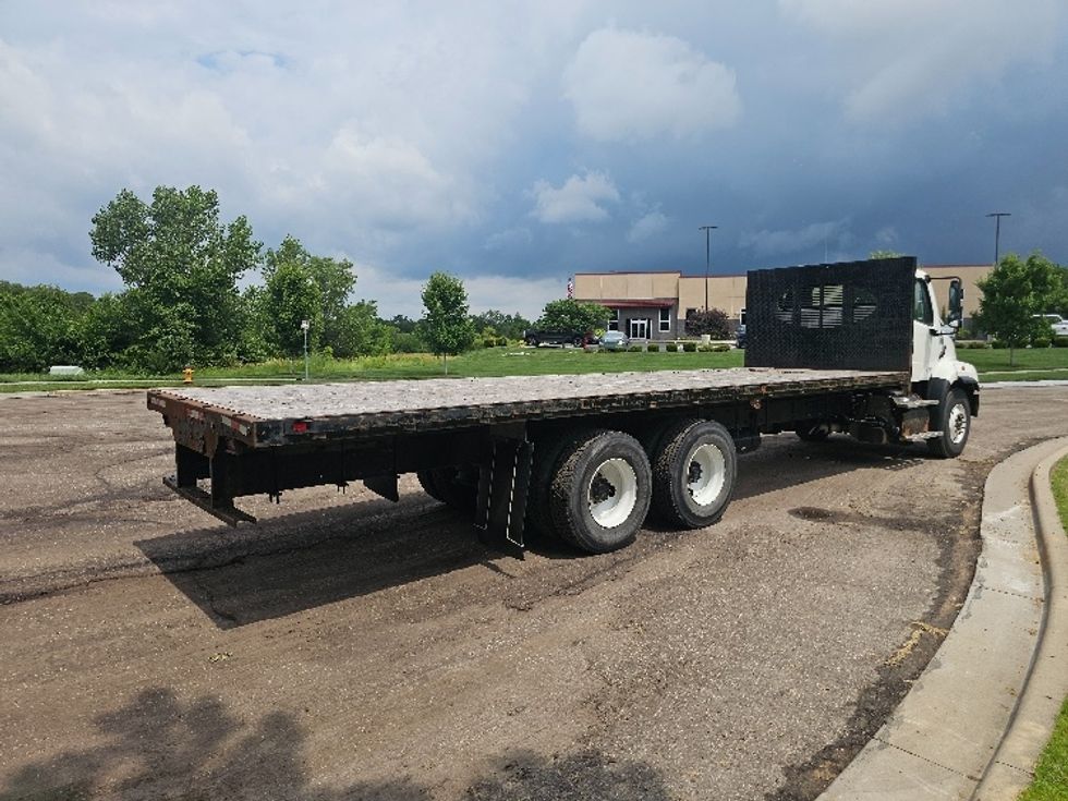 Flatbed Truck-Light and Medium Duty Trucks-Freightliner-2019-114SD-Kansas City-MO-206,762\n\t\tmiles-$ 100,500 - Image 8