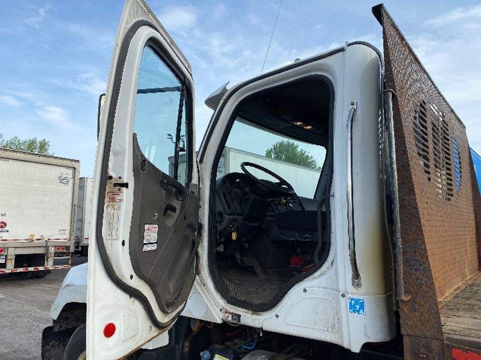 Flatbed Truck-Light and Medium Duty Trucks-Freightliner-2019-114SD-Liverpool-NY-360,000\n\t\tmiles-$ 90,250 - Image 16