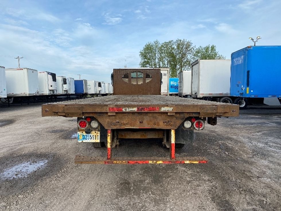Flatbed Truck-Light and Medium Duty Trucks-Freightliner-2019-114SD-Liverpool-NY-360,000\n\t\tmiles-$ 90,250 - Image 7