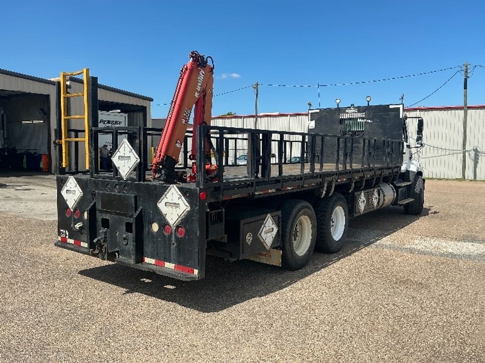 Flatbed Truck-Light and Medium Duty Trucks-Freightliner-2019-114SD-Longview-TX-106,765\n\t\tmiles-$ 93,750 - Image 13