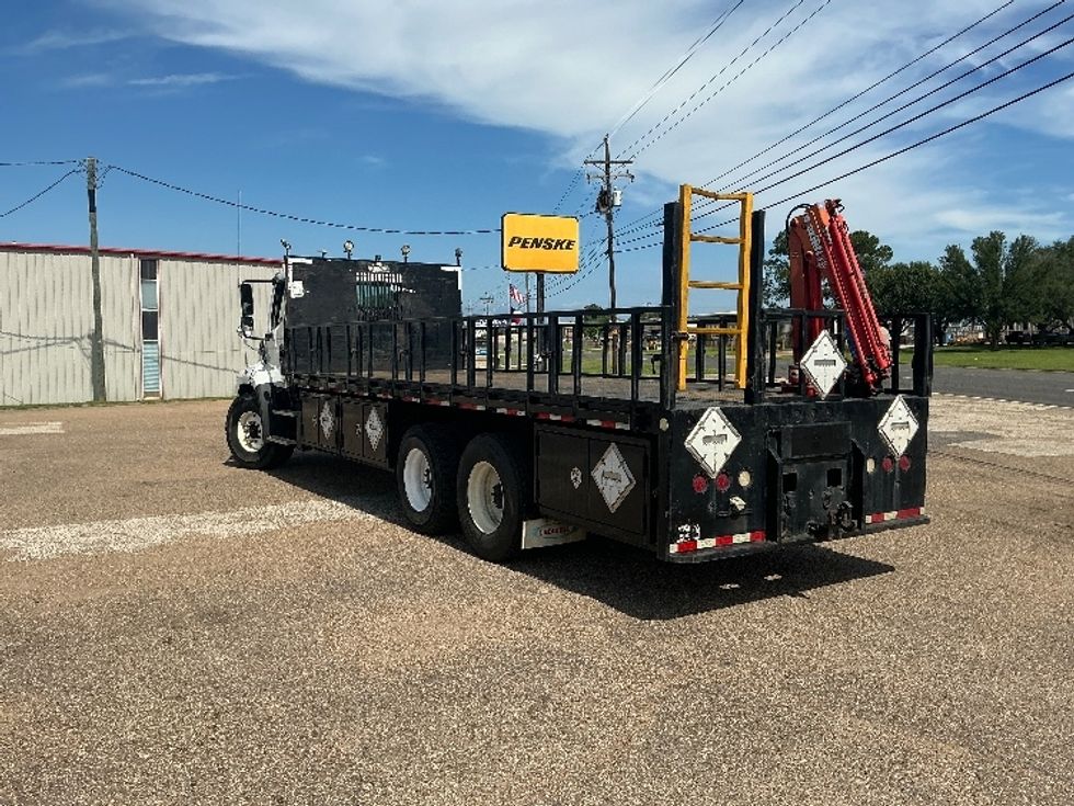 Flatbed Truck-Light and Medium Duty Trucks-Freightliner-2019-114SD-Longview-TX-106,765\n\t\tmiles-$ 93,750 - Image 6