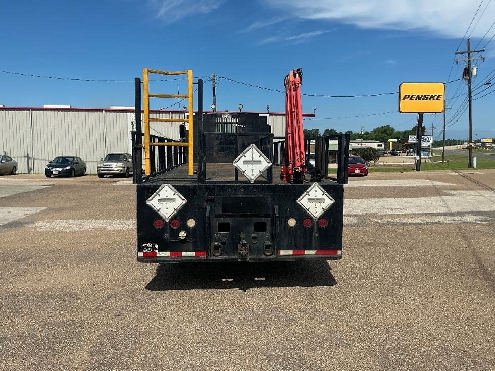 Flatbed Truck-Light and Medium Duty Trucks-Freightliner-2019-114SD-Longview-TX-106,765\n\t\tmiles-$ 93,750 - Image 7
