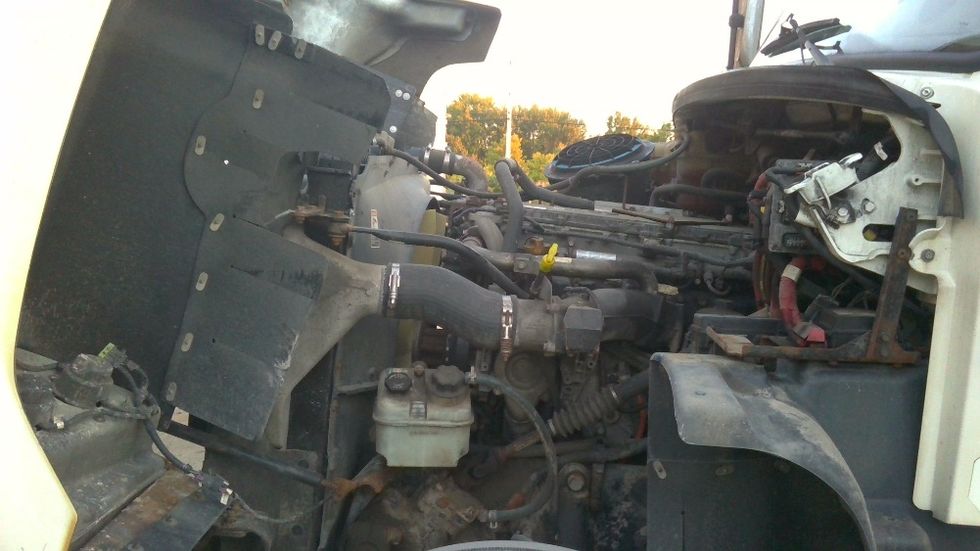 Flatbed Truck-Light and Medium Duty Trucks-Freightliner-2019-114SD-Minoa-NY-408,580\n\t\tmiles-$ 86,750 - Image 19