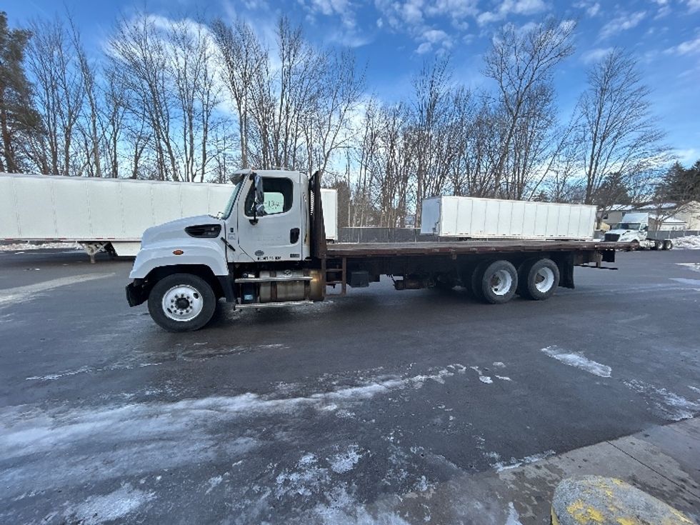 Flatbed Truck-Light and Medium Duty Trucks-Freightliner-2019-114SD-Minoa-NY-408,580\n\t\tmiles-$ 86,750 - Image 4