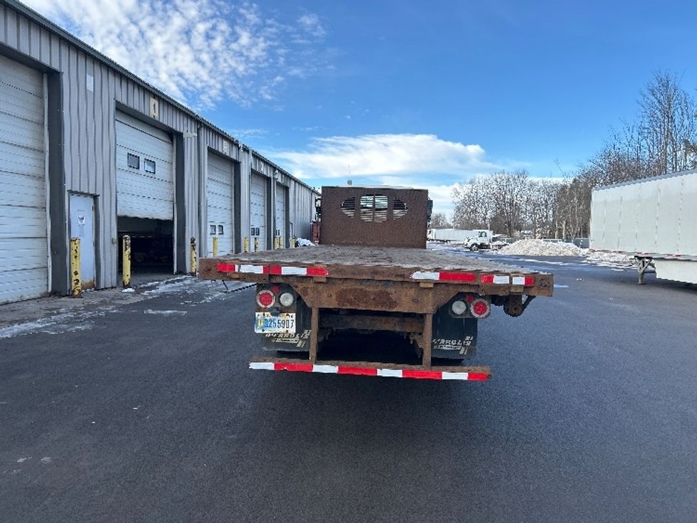 Flatbed Truck-Light and Medium Duty Trucks-Freightliner-2019-114SD-Minoa-NY-408,580\n\t\tmiles-$ 86,750 - Image 7