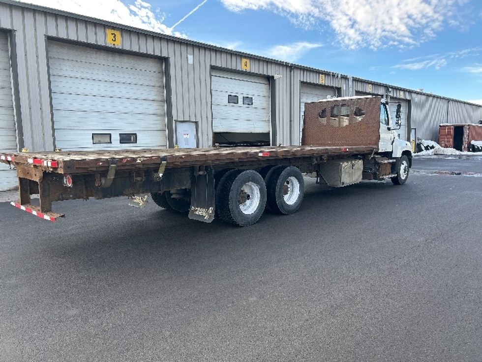 Flatbed Truck-Light and Medium Duty Trucks-Freightliner-2019-114SD-Minoa-NY-408,580\n\t\tmiles-$ 86,750 - Image 9