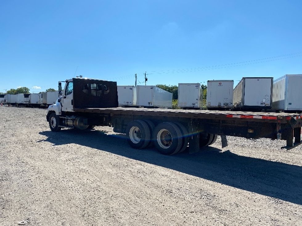 Flatbed Truck-Light and Medium Duty Trucks-Freightliner-2019-114SD-Minoa-NY-417,322\n\t\tmiles-$ 86,250 - Image 6