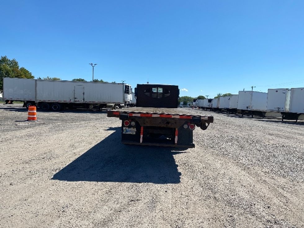 Flatbed Truck-Light and Medium Duty Trucks-Freightliner-2019-114SD-Minoa-NY-417,322\n\t\tmiles-$ 86,250 - Image 7