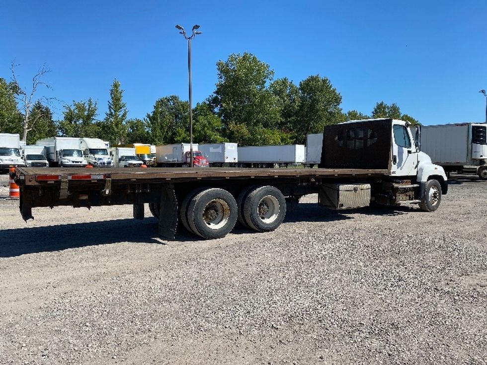Flatbed Truck-Light and Medium Duty Trucks-Freightliner-2019-114SD-Minoa-NY-417,322\n\t\tmiles-$ 86,250 - Image 8