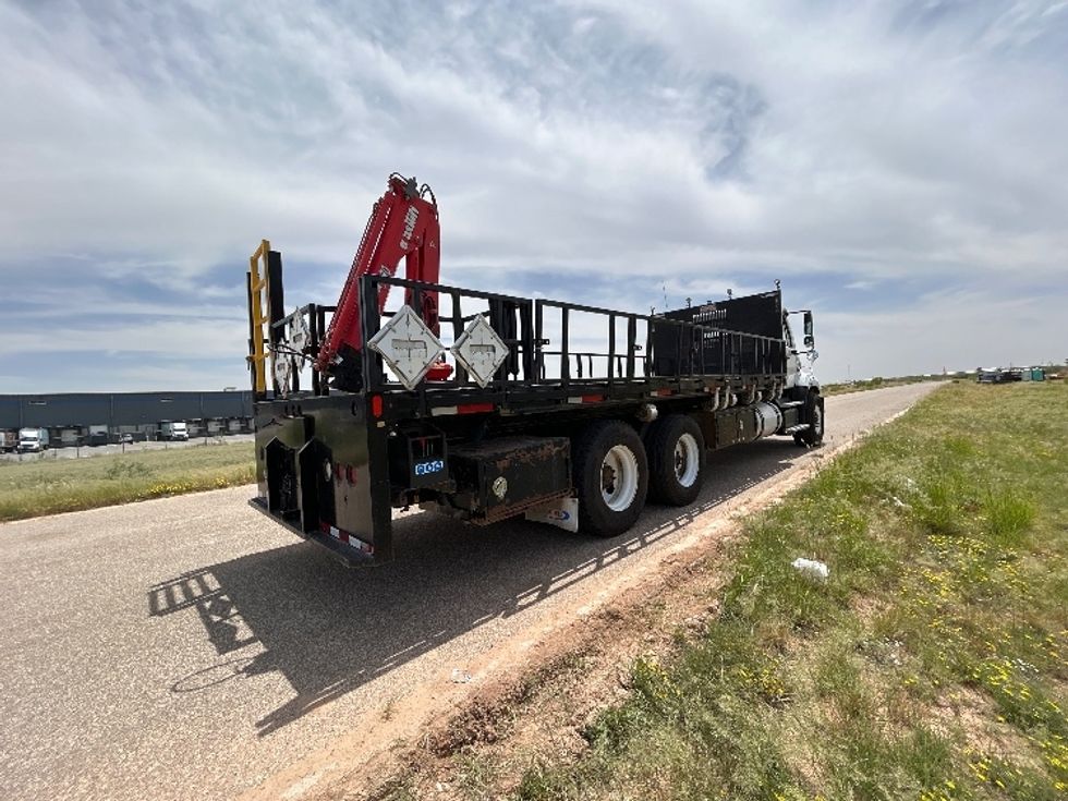 Flatbed Truck-Light and Medium Duty Trucks-Freightliner-2019-114SD-Odessa-TX-273,438\n\t\tmiles-$ 75,250 - Image 13