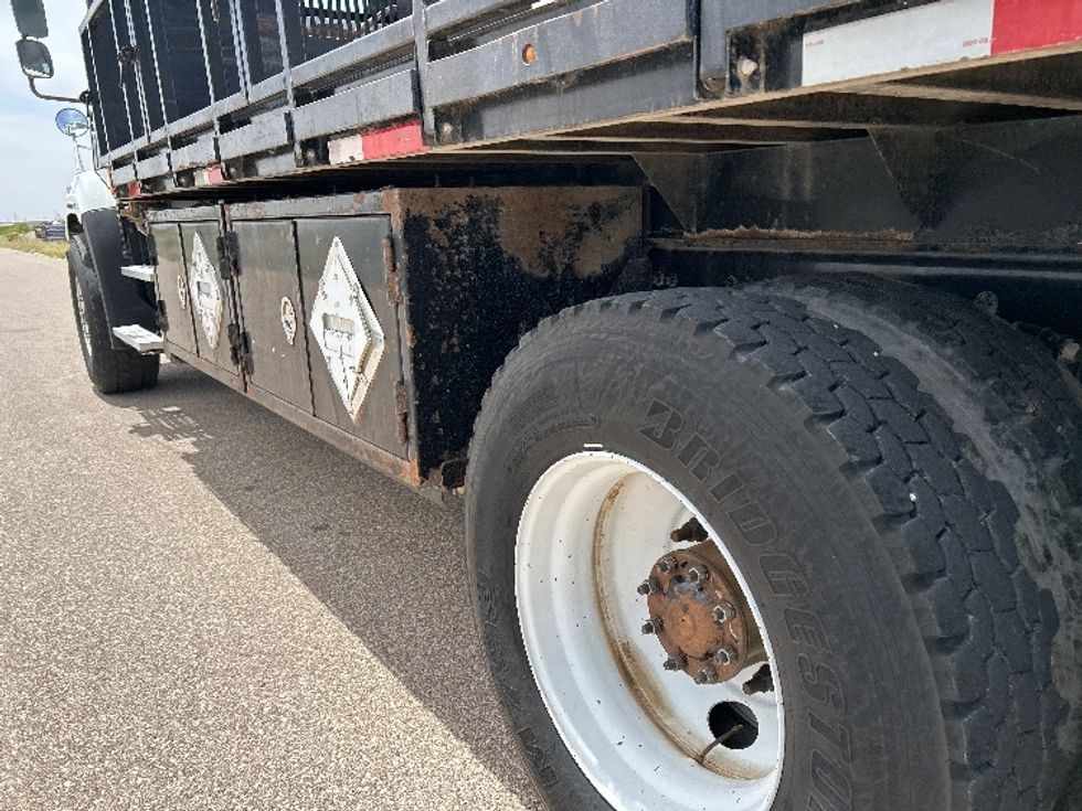 Flatbed Truck-Light and Medium Duty Trucks-Freightliner-2019-114SD-Odessa-TX-273,438\n\t\tmiles-$ 75,250 - Image 5