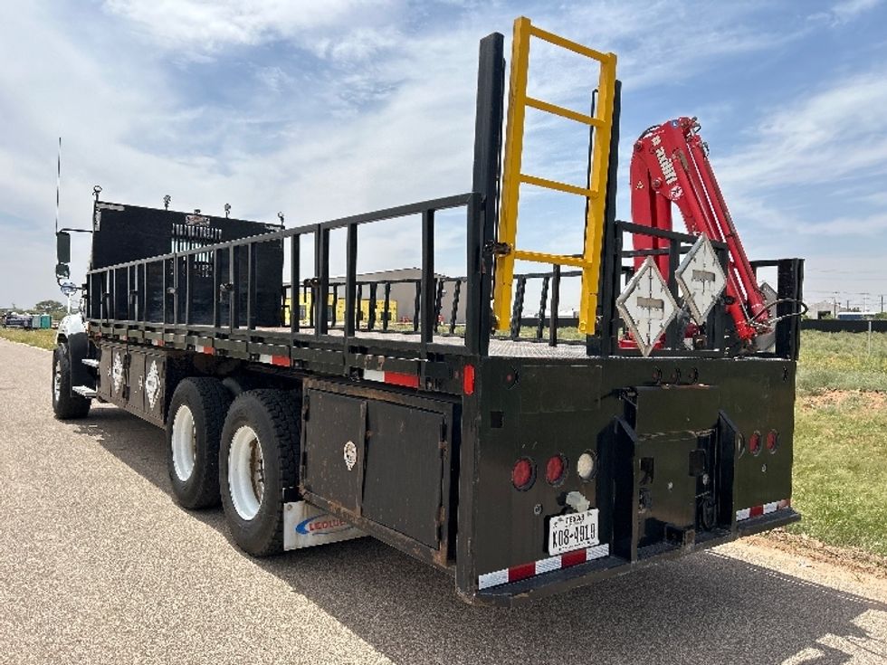 Flatbed Truck-Light and Medium Duty Trucks-Freightliner-2019-114SD-Odessa-TX-273,438\n\t\tmiles-$ 75,250 - Image 6