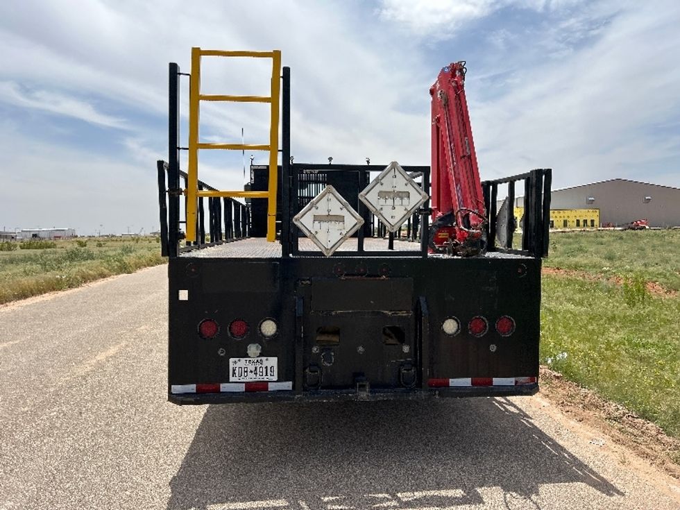 Flatbed Truck-Light and Medium Duty Trucks-Freightliner-2019-114SD-Odessa-TX-273,438\n\t\tmiles-$ 75,250 - Image 7