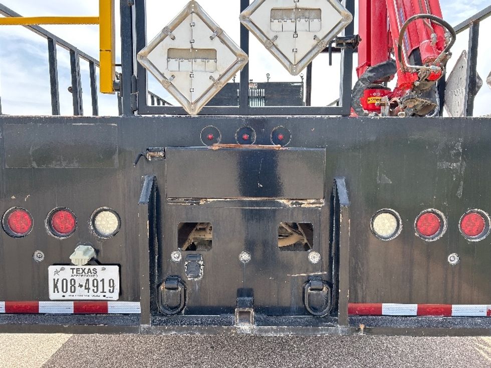 Flatbed Truck-Light and Medium Duty Trucks-Freightliner-2019-114SD-Odessa-TX-273,438\n\t\tmiles-$ 75,250 - Image 9