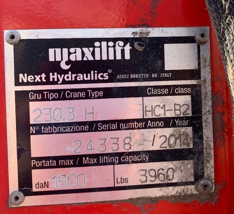 Flatbed Truck-Light and Medium Duty Trucks-Freightliner-2019-114SD-Odessa-TX-286,137\n\t\tmiles-$ 91,750 - Image 25