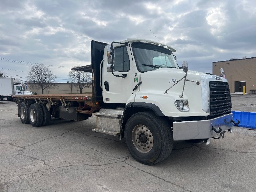 Flatbed Truck-Light and Medium Duty Trucks-Freightliner-2019-114SD-Rochester-NY-239,470\n\t\tmiles-$ 105,500 - Image 1