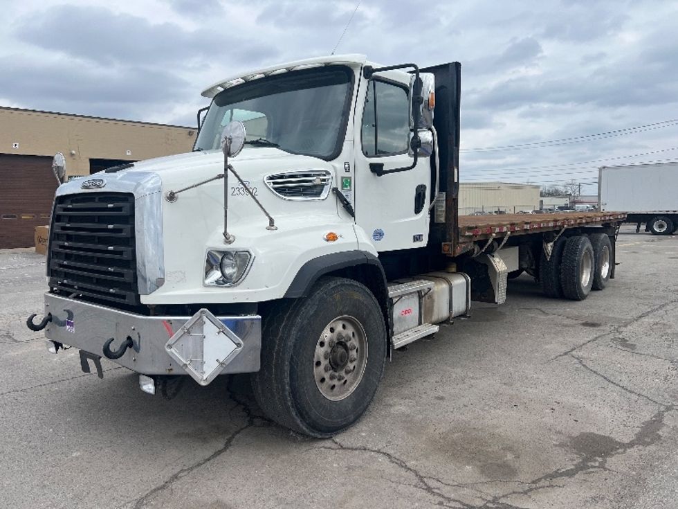 Flatbed Truck-Light and Medium Duty Trucks-Freightliner-2019-114SD-Rochester-NY-239,470\n\t\tmiles-$ 105,500 - Image 3