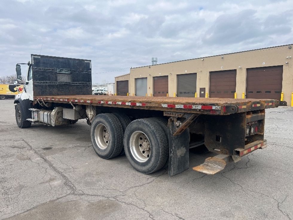 Flatbed Truck-Light and Medium Duty Trucks-Freightliner-2019-114SD-Rochester-NY-239,470\n\t\tmiles-$ 105,500 - Image 6