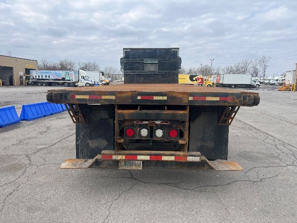 Flatbed Truck-Light and Medium Duty Trucks-Freightliner-2019-114SD-Rochester-NY-239,470\n\t\tmiles-$ 105,500 - Image 7