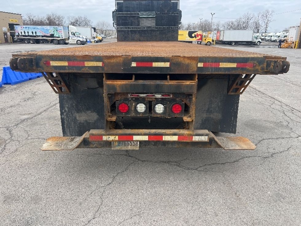 Flatbed Truck-Light and Medium Duty Trucks-Freightliner-2019-114SD-Rochester-NY-239,470\n\t\tmiles-$ 105,500 - Image 9
