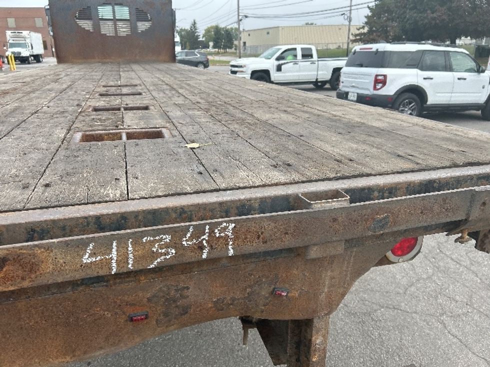 Flatbed Truck-Light and Medium Duty Trucks-Freightliner-2019-114SD-Rochester-NY-348,169\n\t\tmiles-$ 91,250 - Image 12