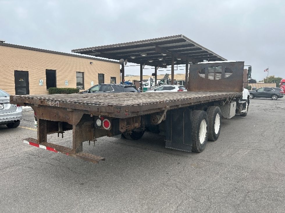 Flatbed Truck-Light and Medium Duty Trucks-Freightliner-2019-114SD-Rochester-NY-348,169\n\t\tmiles-$ 91,250 - Image 13