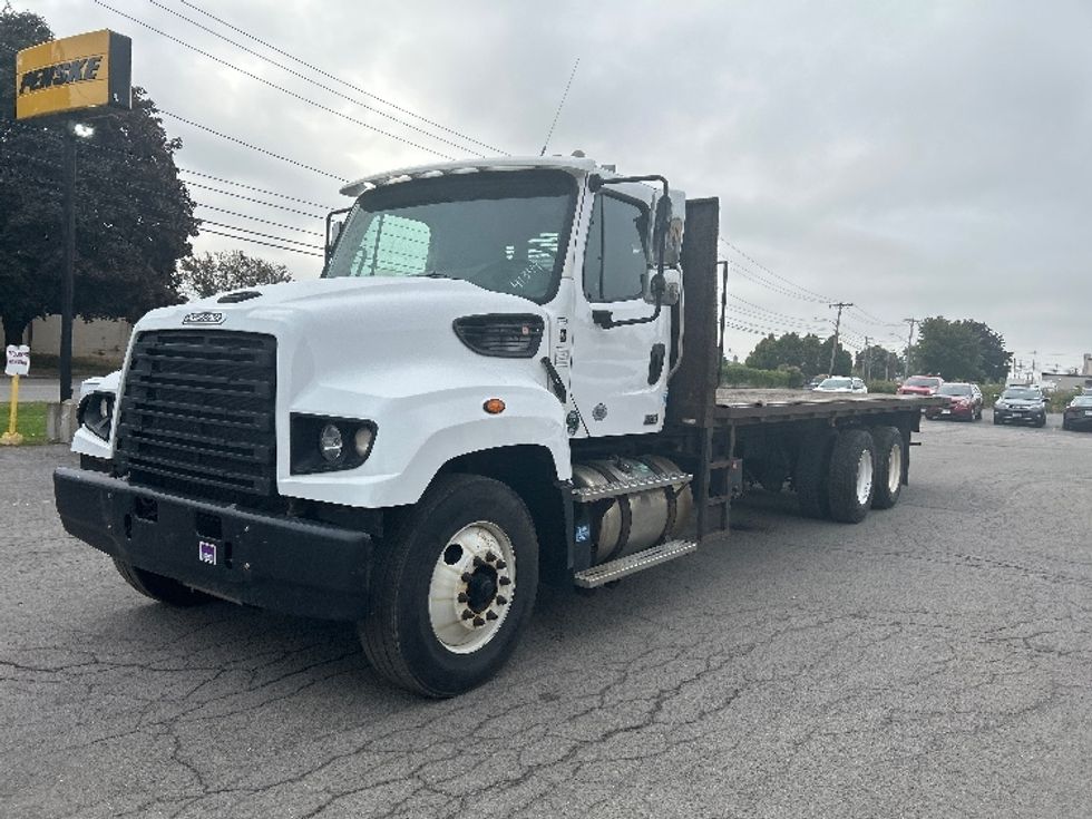 Flatbed Truck-Light and Medium Duty Trucks-Freightliner-2019-114SD-Rochester-NY-348,169\n\t\tmiles-$ 91,250 - Image 3