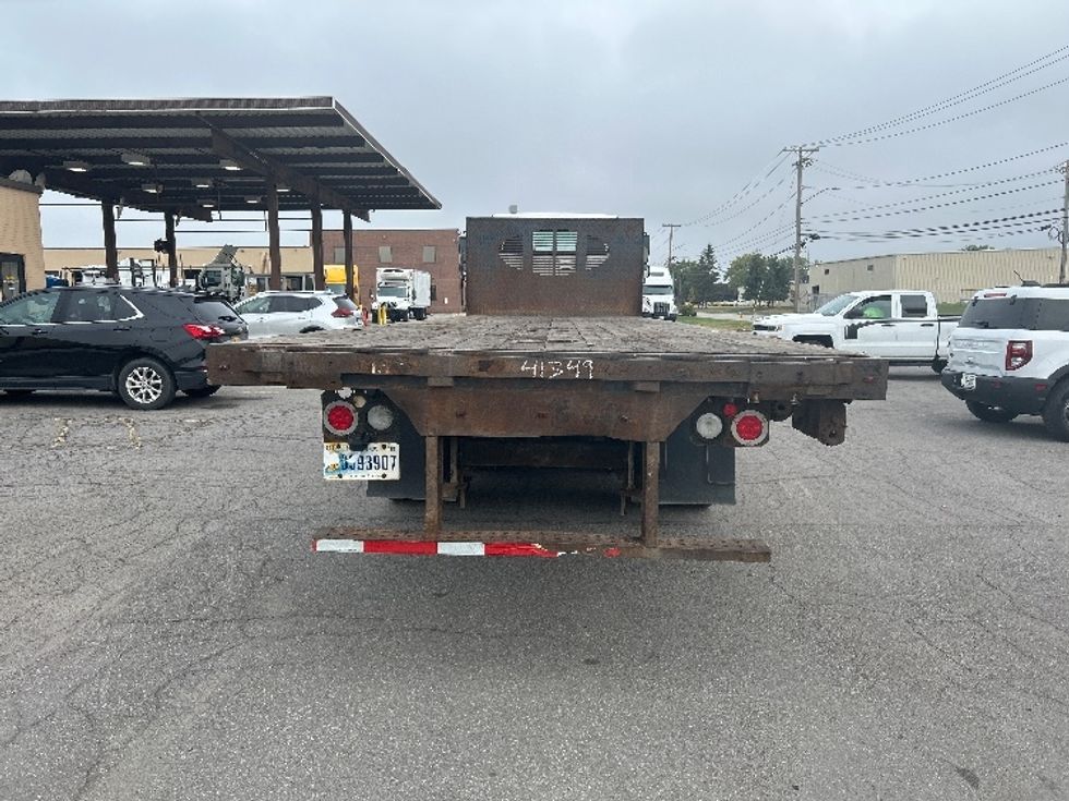 Flatbed Truck-Light and Medium Duty Trucks-Freightliner-2019-114SD-Rochester-NY-348,169\n\t\tmiles-$ 91,250 - Image 7