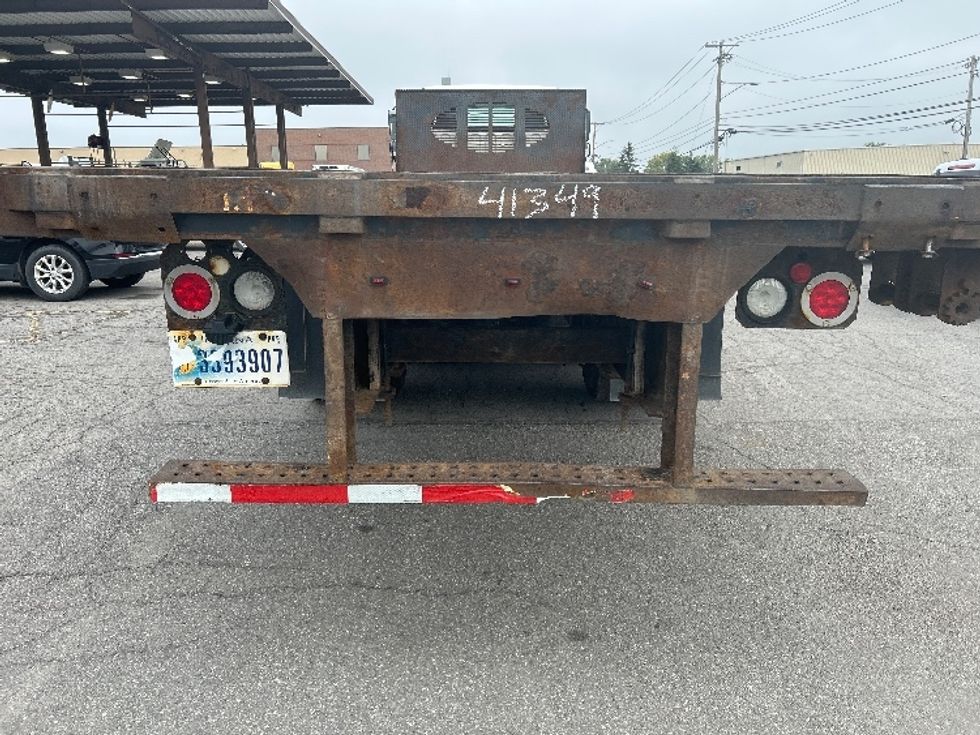 Flatbed Truck-Light and Medium Duty Trucks-Freightliner-2019-114SD-Rochester-NY-348,169\n\t\tmiles-$ 91,250 - Image 9