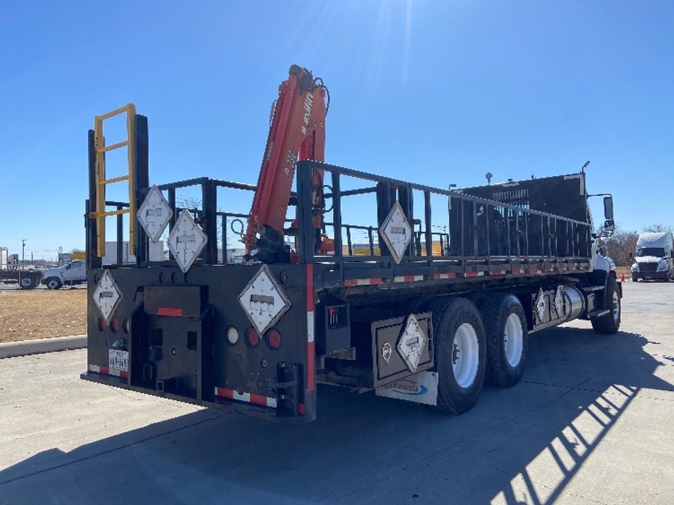 Flatbed Truck-Light and Medium Duty Trucks-Freightliner-2019-114SD-San Antonio-TX-223,117\n\t\tmiles-$ 90,750 - Image 11