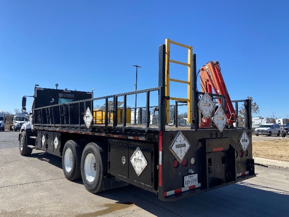 Flatbed Truck-Light and Medium Duty Trucks-Freightliner-2019-114SD-San Antonio-TX-223,117\n\t\tmiles-$ 90,750 - Image 6