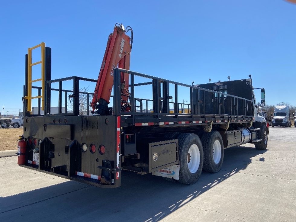 Flatbed Truck-Light and Medium Duty Trucks-Freightliner-2019-114SD-San Antonio-TX-258,287\n\t\tmiles-$ 89,500 - Image 11