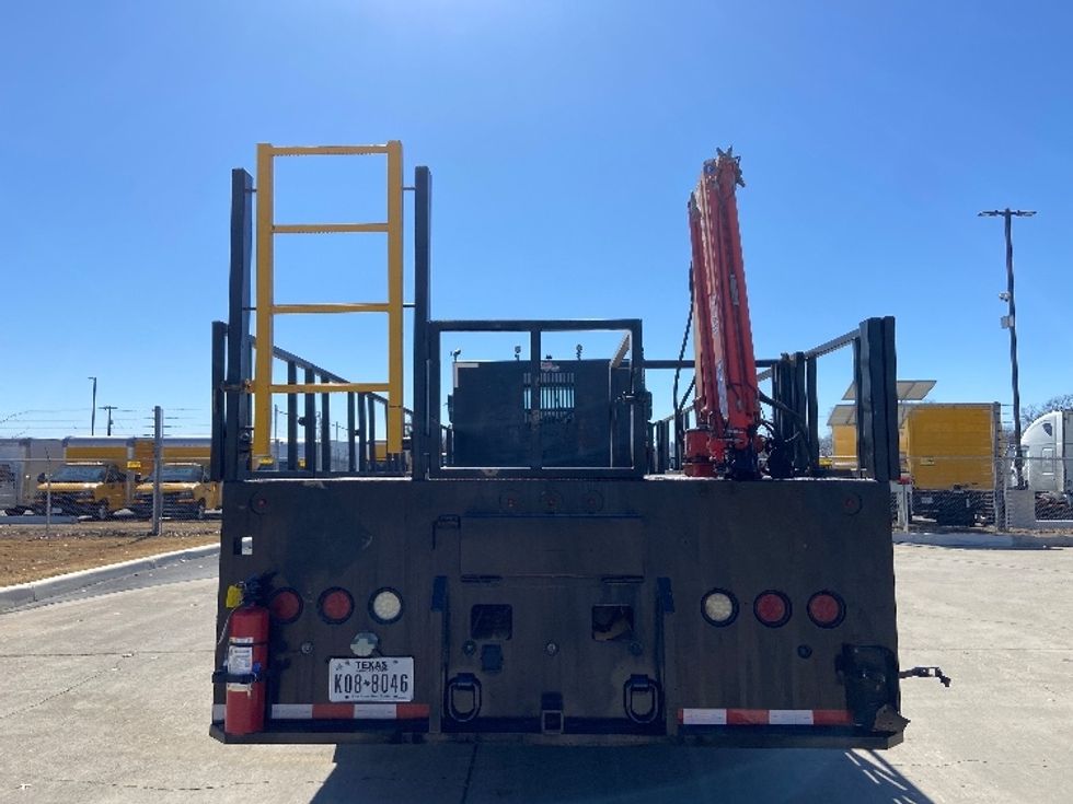 Flatbed Truck-Light and Medium Duty Trucks-Freightliner-2019-114SD-San Antonio-TX-258,287\n\t\tmiles-$ 89,500 - Image 7