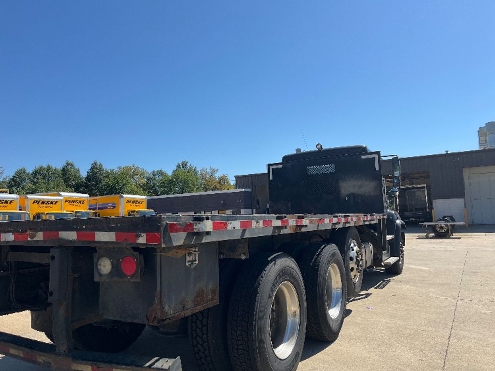 Flatbed Truck-Light and Medium Duty Trucks-Freightliner-2019-114SD-Sterling-VA-293,660\n\t\tmiles-$ 84,500 - Image 10