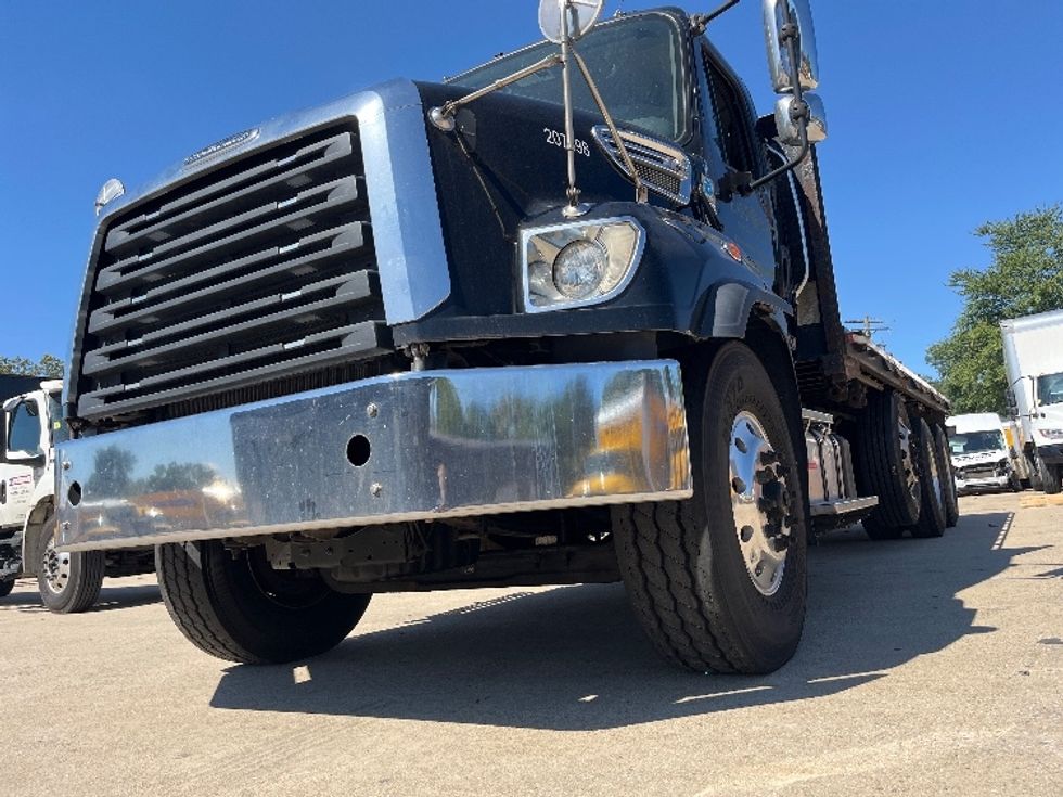 Flatbed Truck-Light and Medium Duty Trucks-Freightliner-2019-114SD-Sterling-VA-293,660\n\t\tmiles-$ 84,500 - Image 25