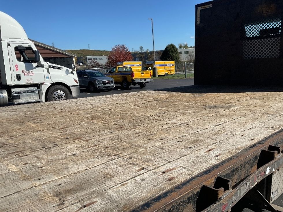 Flatbed Truck-Light and Medium Duty Trucks-Freightliner-2019-M2-Akron-OH-231,314\n\t\tmiles-$ 29,250 - Image 10