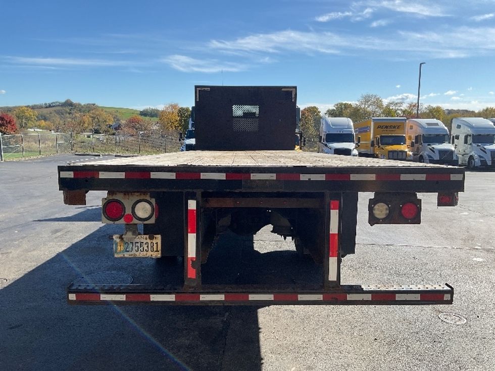 Flatbed Truck-Light and Medium Duty Trucks-Freightliner-2019-M2-Akron-OH-231,314\n\t\tmiles-$ 29,250 - Image 7