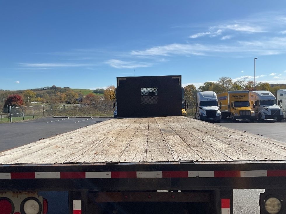 Flatbed Truck-Light and Medium Duty Trucks-Freightliner-2019-M2-Akron-OH-231,314\n\t\tmiles-$ 29,250 - Image 8