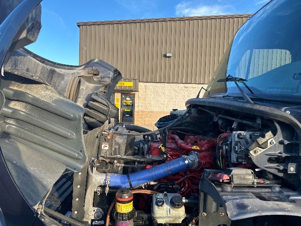 Flatbed Truck-Light and Medium Duty Trucks-Freightliner-2019-M2-Akron-OH-298,549\n\t\tmiles-$ 44,750 - Image 21